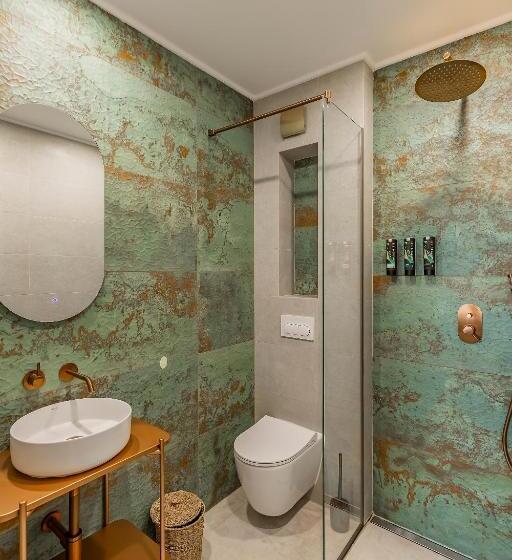 דירת פנטהאוז 1 חדרי שינה, Casa Deniso   The Home Of Chill