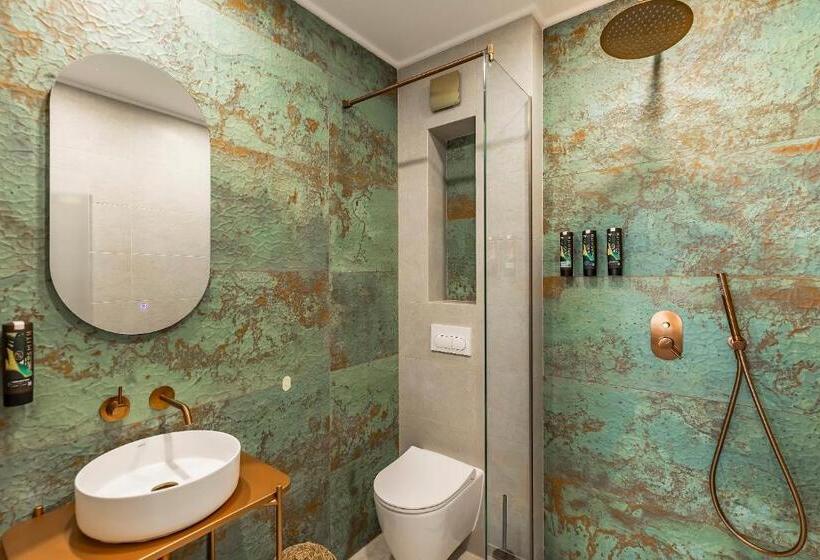 דירת פנטהאוז 1 חדרי שינה, Casa Deniso   The Home Of Chill