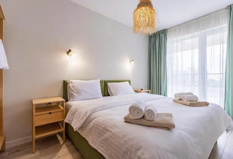1ベッドルームペントハウスアパート, Casa Deniso The Home Of Chill