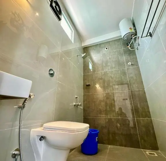 ３ベッドルームアパートメント, Lavish Homestay
