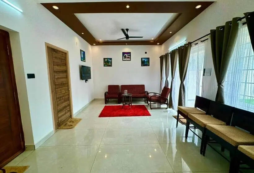 ３ベッドルームアパートメント, Lavish Homestay