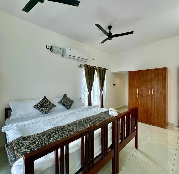 3ベッドルームアパートメント, Lavish Homestay