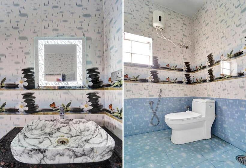 三人经典房间, Oyo Dsr Avenues