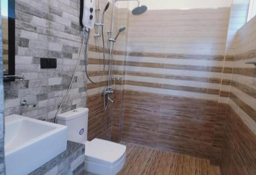 스탠다드 발코니 룸, Paddy Bungalow