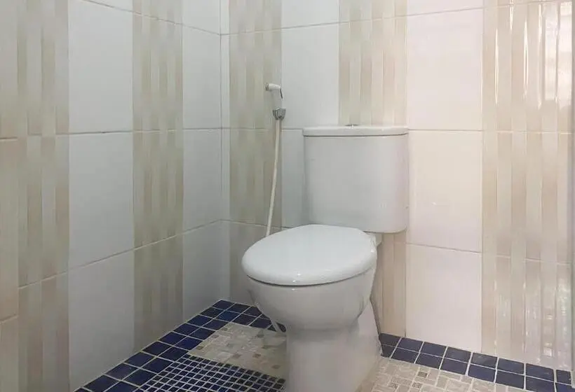 اتاق استاندارد, Reddoorz Near Lampung City Mall