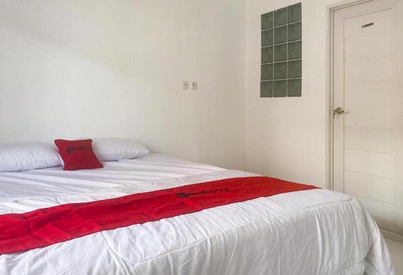 Номер Стандарт, Reddoorz Near Lampung City Mall