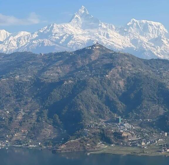 آپارتمان 1 خوابه با بالکن, Suite Inn Lodge