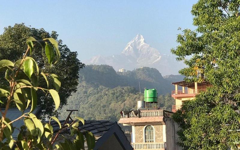 آپارتمان 1 خوابه با بالکن, Suite Inn Lodge