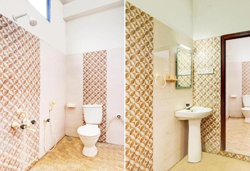 חדר סטנדרט, Collection O Ambur