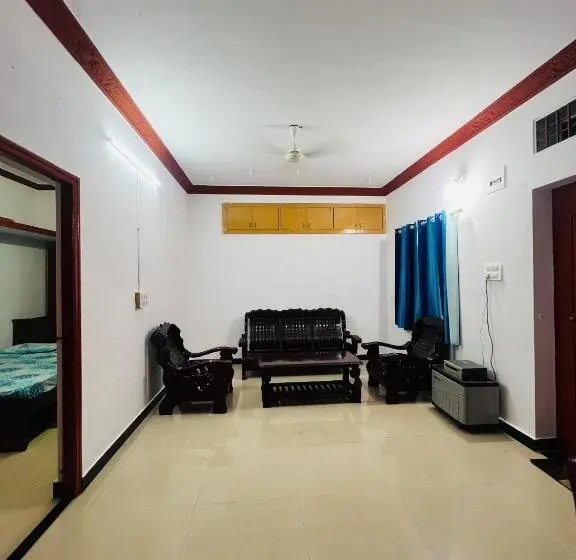 Suite Familiar, Tranquil Mango Meadows Hampi