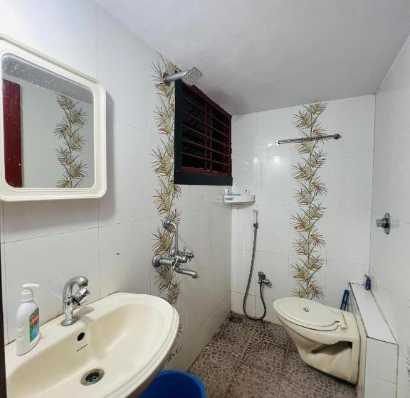 סוויטה משפחתית, Tranquil Mango Meadows Hampi