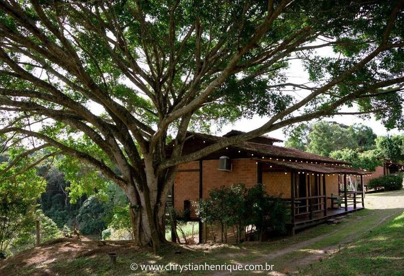 جناح مزوَّد بشرفة, Vale Do Lago   Casa De Campo E Eventos