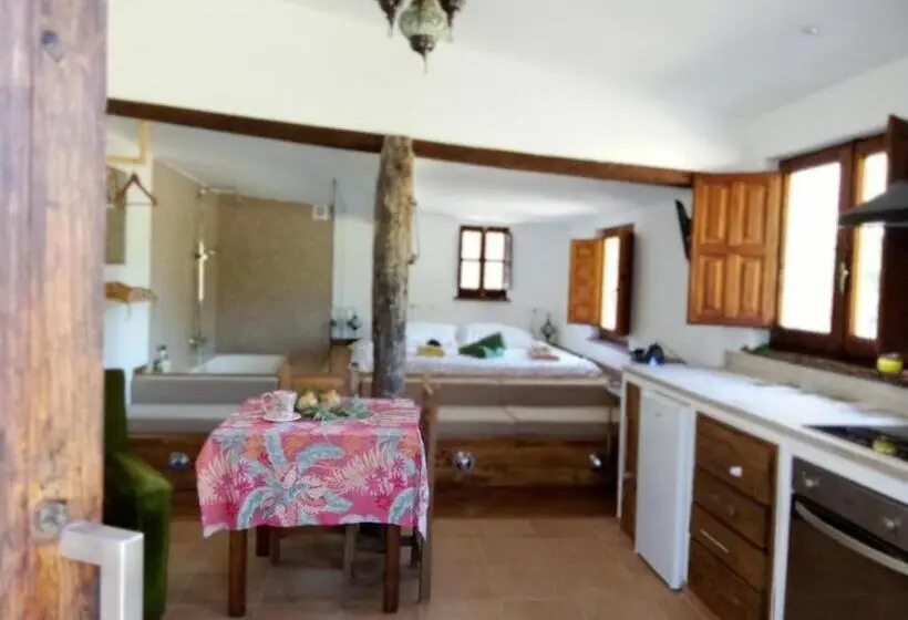 スーペリアールーム, Cortijo De Amor