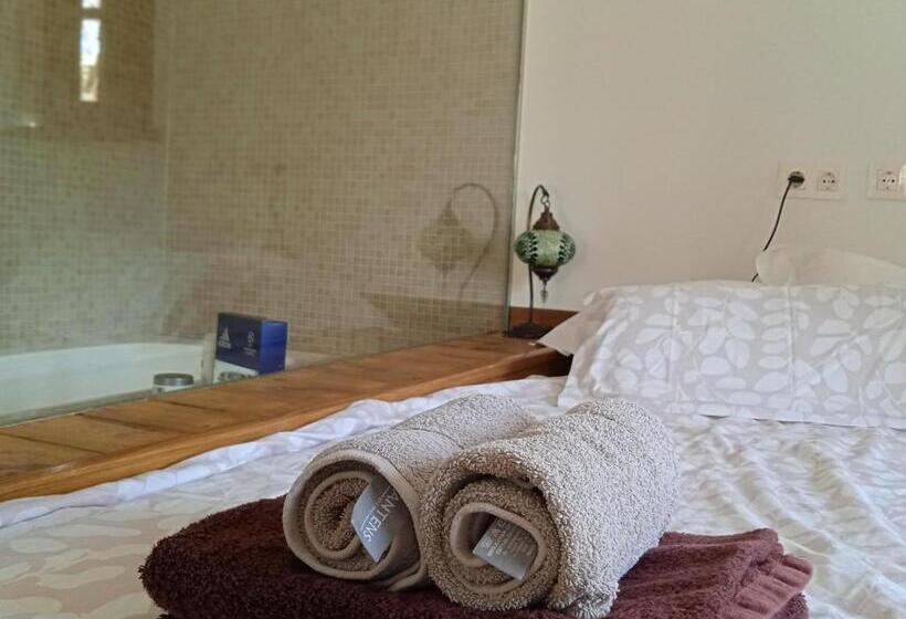 غرفة سوبيريور, Cortijo De Amor