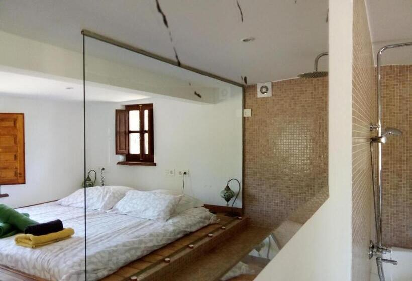 غرفة سوبيريور, Cortijo De Amor