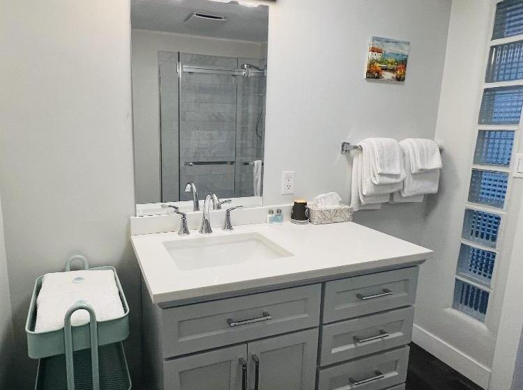 家庭套房, Downtown 2b1b Private Suite