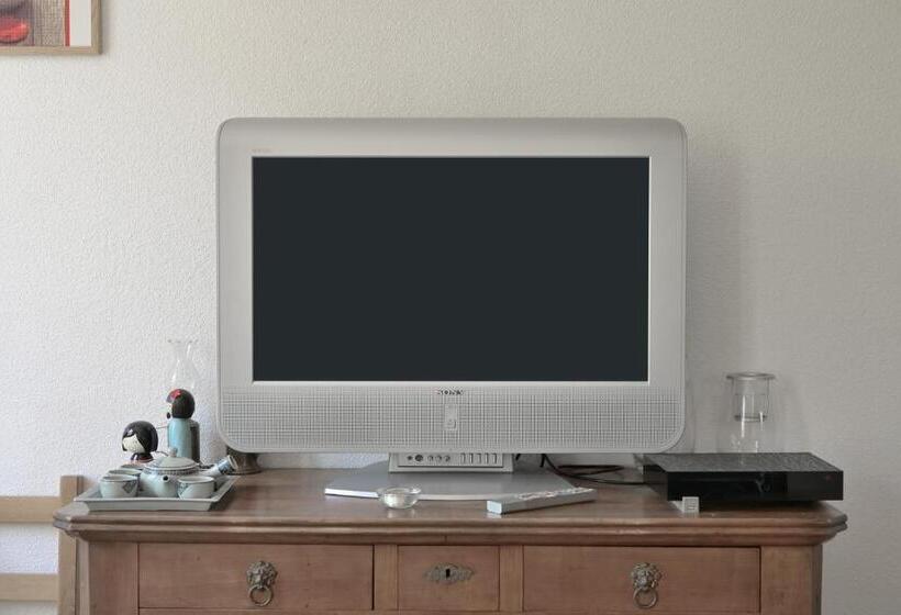 Номер Superior, Jolie Chambre Au Calme à Auzat