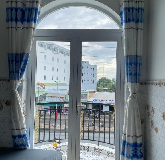 اتاق استاندارد چهار تخته, Nhà Nghỉ Diễm Thuý