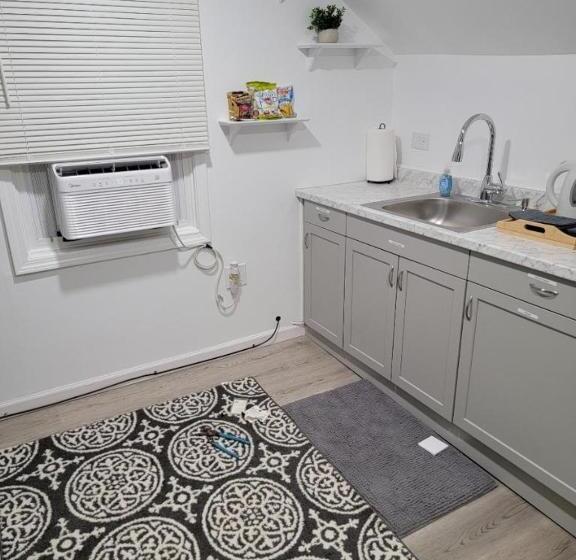 스탠다드 싱글 룸, The Upper Room At Fuller Ave, Euclid Oh