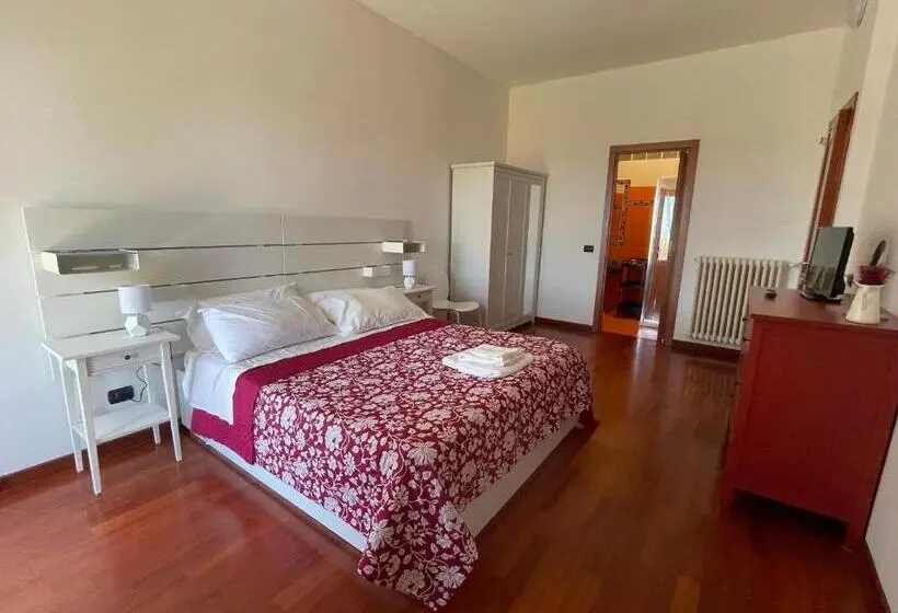 Deluxe-huone, Villetta Home   Castelli Apartments