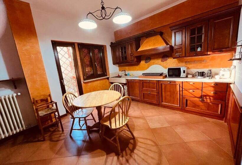 اتاق لوکس, Villetta Home Castelli Apartments