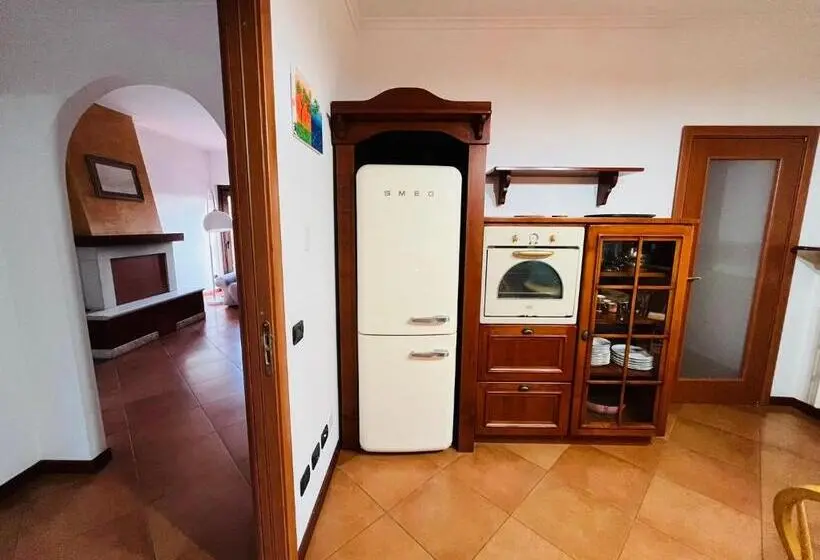 Perhehuone, Villetta Home   Castelli Apartments