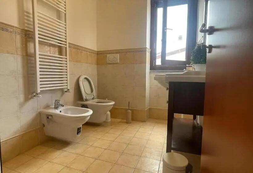 Perhehuone, Villetta Home   Castelli Apartments