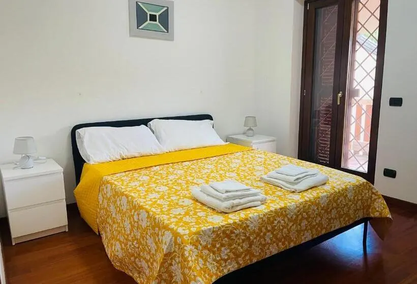 Perhehuone, Villetta Home   Castelli Apartments