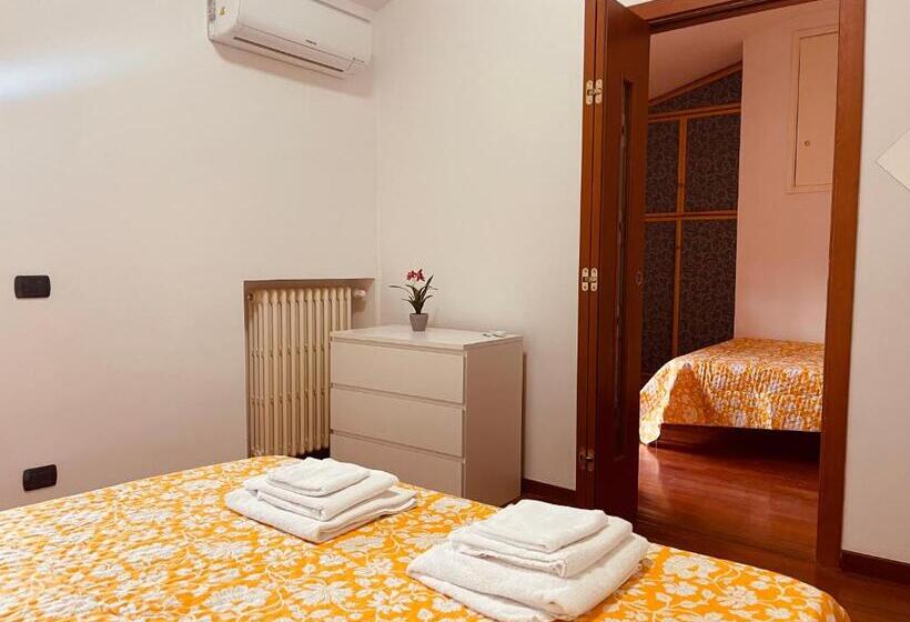 اتاق خانوادگی, Villetta Home Castelli Apartments