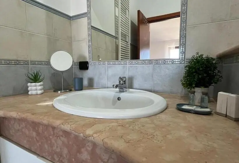 Standard-huone King-vuode, Villetta Home   Castelli Apartments