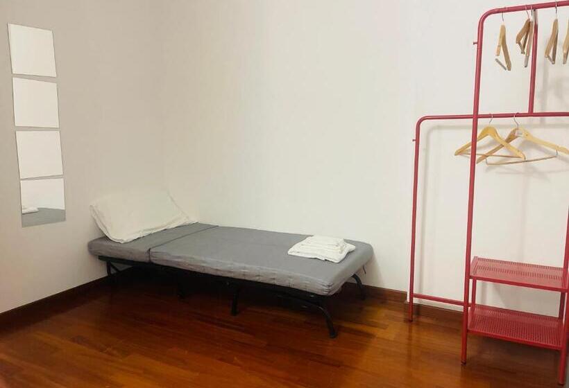 اتاق استاندارد با تخت بزرگ, Villetta Home Castelli Apartments