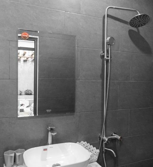 اتاق استاندارد با تخت بزرگ, Windy S House   Homestay & Cafe   Vũng Tàu