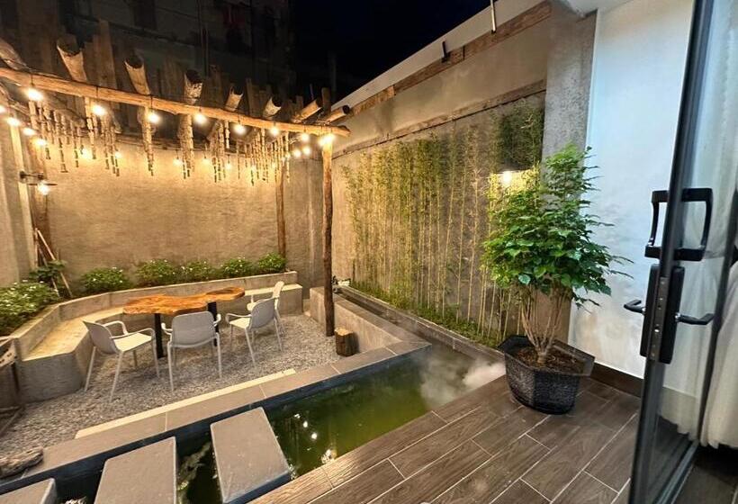 اتاق استاندارد با تخت بزرگ, Windy S House   Homestay & Cafe   Vũng Tàu