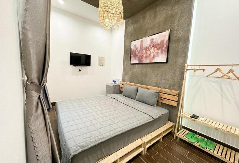 اتاق خانوادگی, Windy S House   Homestay & Cafe   Vũng Tàu