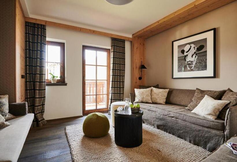 سوئیت با بالکن, Premium B&b Chalet Evi