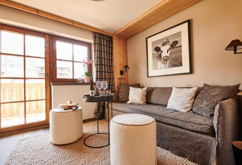 سوئیت با بالکن, Premium B&b Chalet Evi