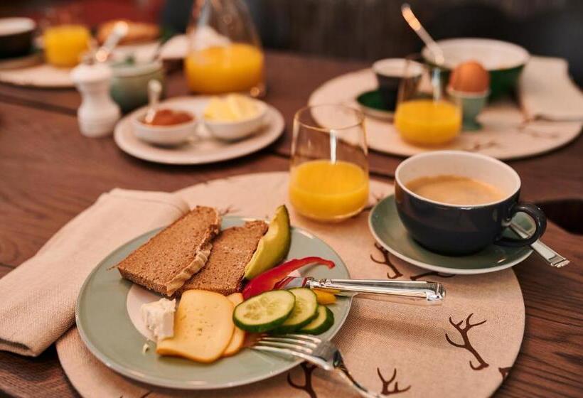 سوییت با چشمانداز کوه, Premium B&b Chalet Evi