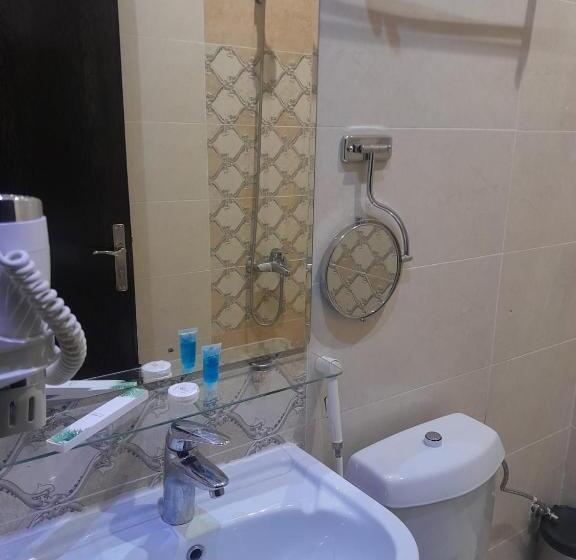 Quarto Basic, درة المتميزون للشقق المخدومة Dorrat Al Mutamayzoon Serviced Apartments