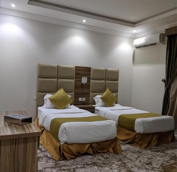 Номер Basic, درة المتميزون للشقق المخدومة Dorrat Al Mutamayzoon Serviced Apartments