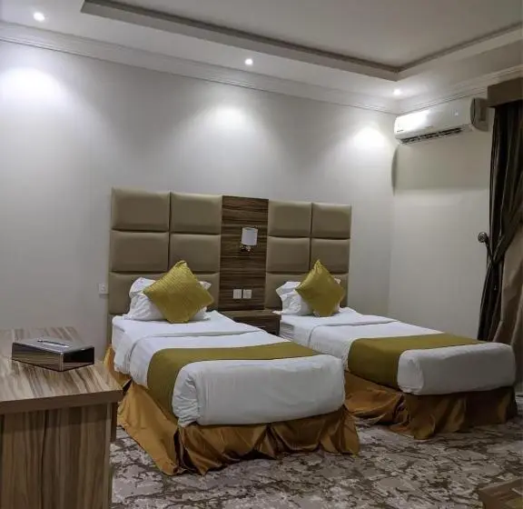 ベーシックルーム, درة المتميزون للشقق المخدومة Dorrat Al Mutamayzoon Serviced Apartments
