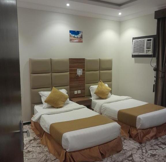 غرفة أساسية, درة المتميزون للشقق المخدومة Dorrat Al Mutamayzoon Serviced Apartments