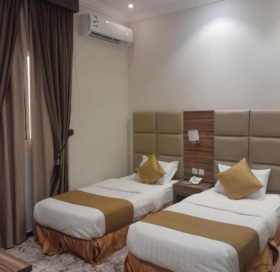 Номер Basic, درة المتميزون للشقق المخدومة Dorrat Al Mutamayzoon Serviced Apartments