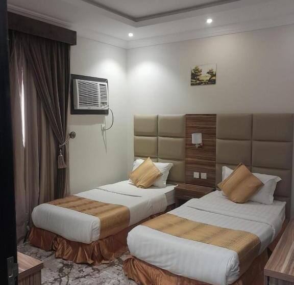 غرفة أساسية, درة المتميزون للشقق المخدومة Dorrat Al Mutamayzoon Serviced Apartments