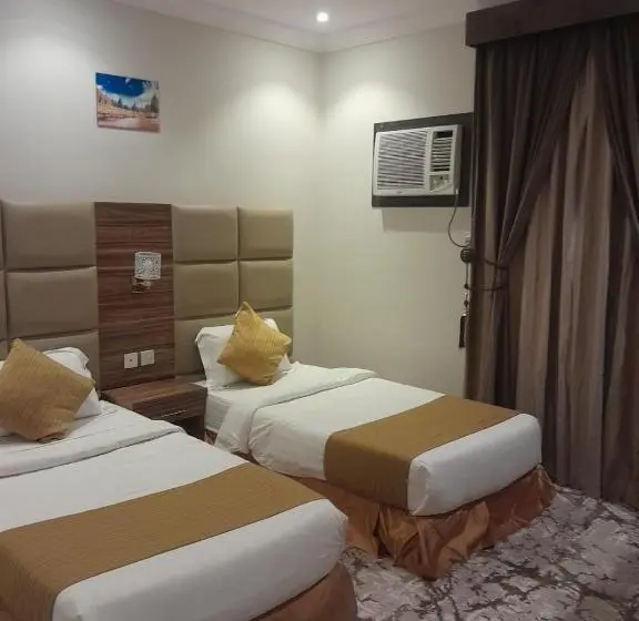 １ベッドルームアパートメント, درة المتميزون للشقق المخدومة Dorrat Al Mutamayzoon Serviced Apartments