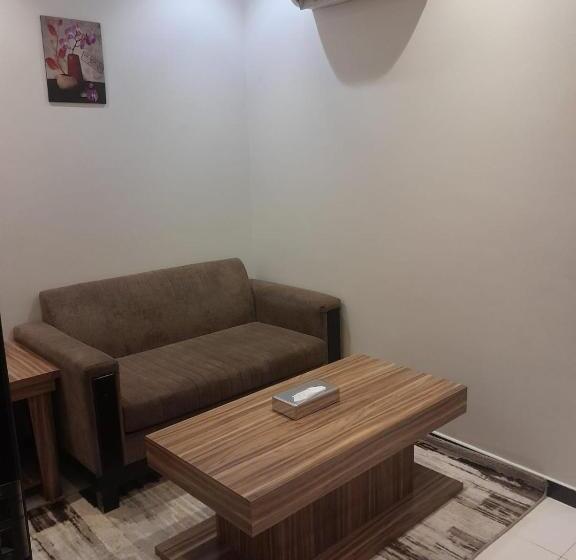 Apartamento 1 Dormitório, درة المتميزون للشقق المخدومة Dorrat Al Mutamayzoon Serviced Apartments