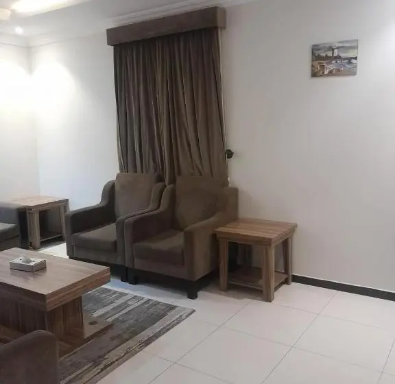 シティビュー１ベッドルームアパート, درة المتميزون للشقق المخدومة Dorrat Al Mutamayzoon Serviced Apartments