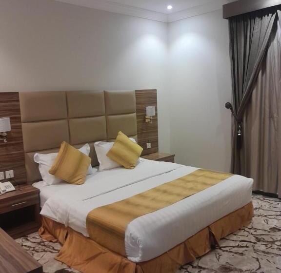 Apartamento 1 Quarto Vista Cidade, درة المتميزون للشقق المخدومة Dorrat Al Mutamayzoon Serviced Apartments