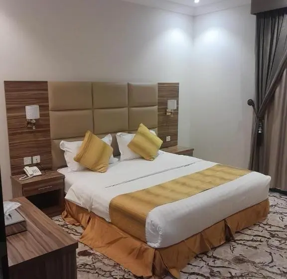 ２ベッドルームアパートメント, درة المتميزون للشقق المخدومة Dorrat Al Mutamayzoon Serviced Apartments