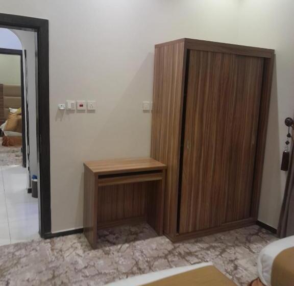 Apartamento 2 Dormitórios, درة المتميزون للشقق المخدومة Dorrat Al Mutamayzoon Serviced Apartments