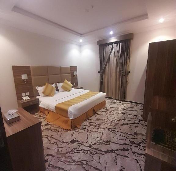 Апартаменты 2 Спальни, درة المتميزون للشقق المخدومة Dorrat Al Mutamayzoon Serviced Apartments